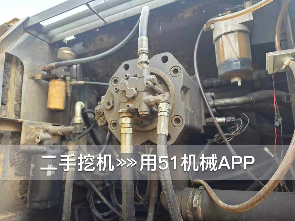 51挖机